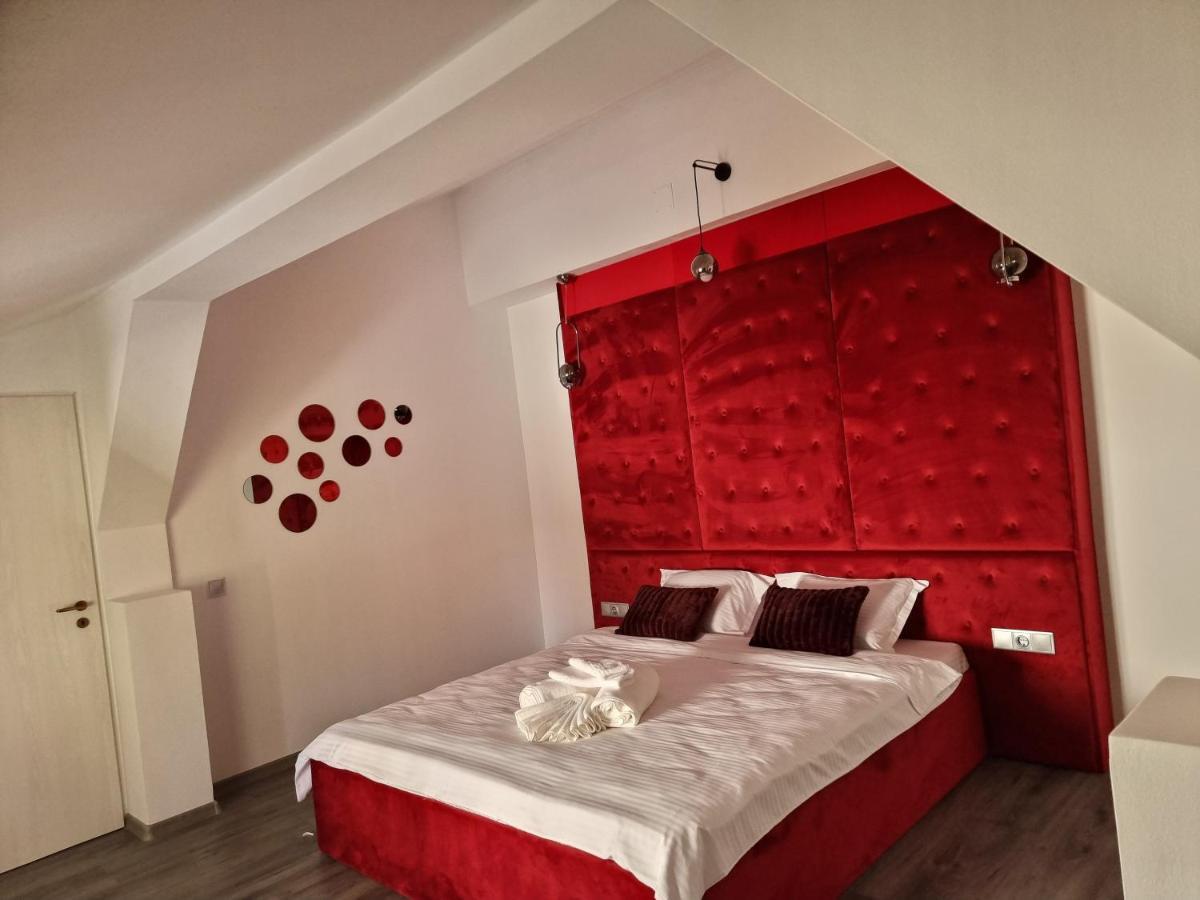 Pensiunea Casa Ober Brașov Exterior foto